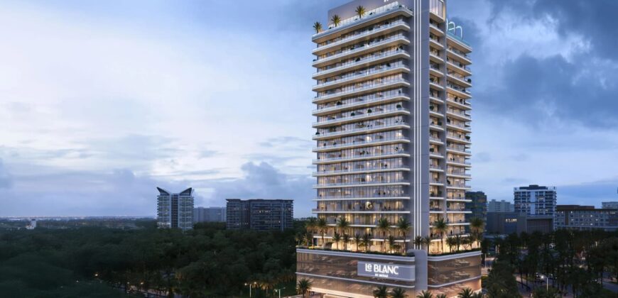 Le Blanc by Imtiaz Development