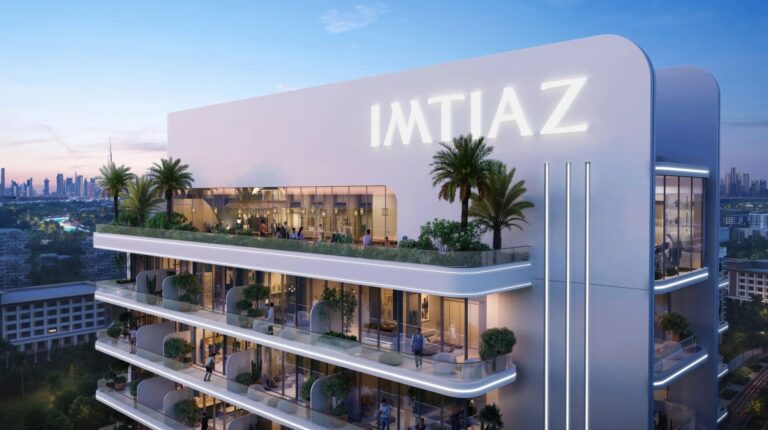 Le Blanc by Imtiaz Development