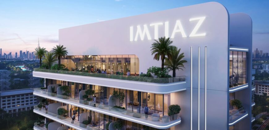 Le Blanc by Imtiaz Development