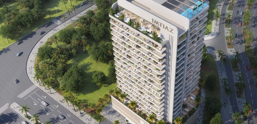 Le Blanc by Imtiaz Development