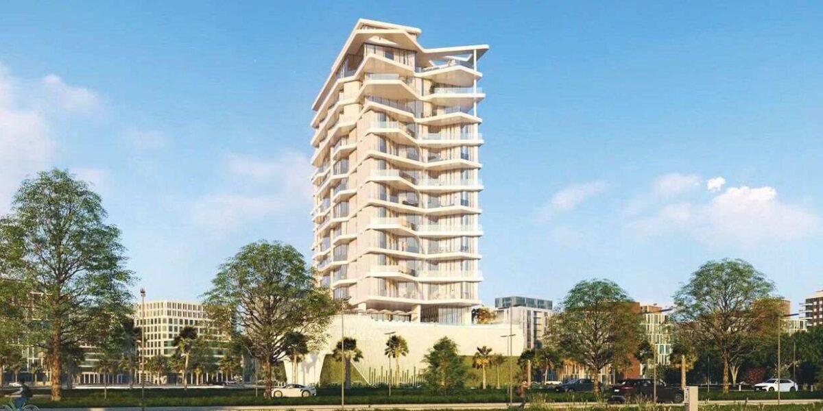 Luxury Canal Residences by Prestige One Developments