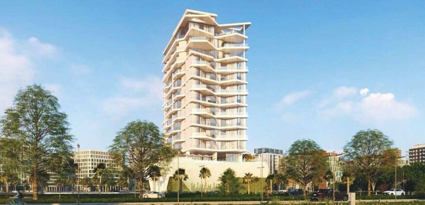 Luxury Canal Residences by Prestige One Developments