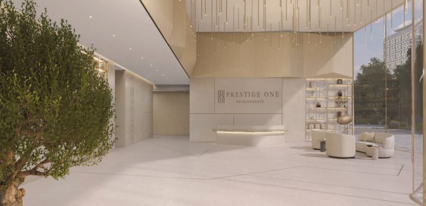 Luxury Canal Residences by Prestige One Developments