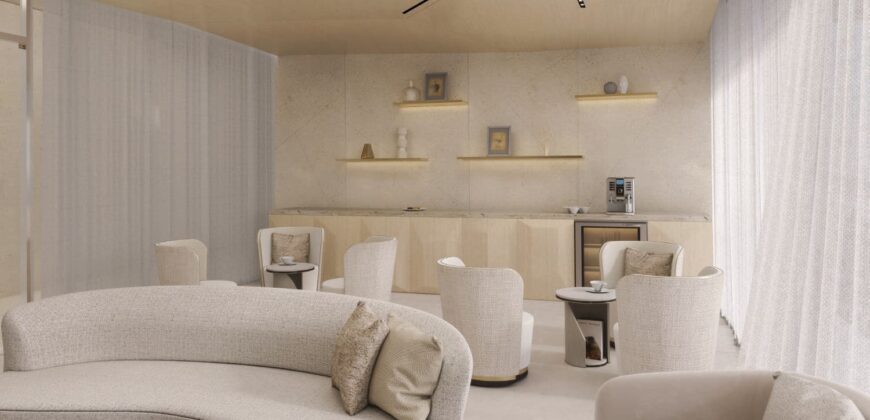 Luxury Canal Residences by Prestige One Developments