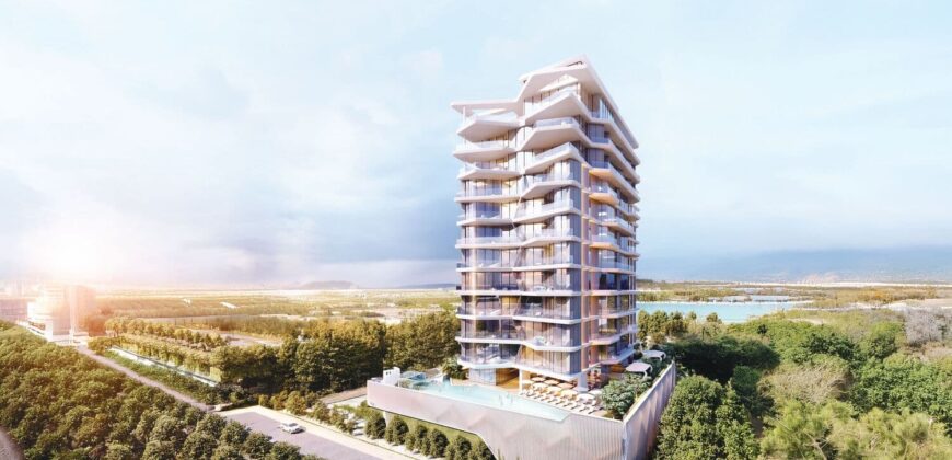 Luxury Canal Residences by Prestige One Developments