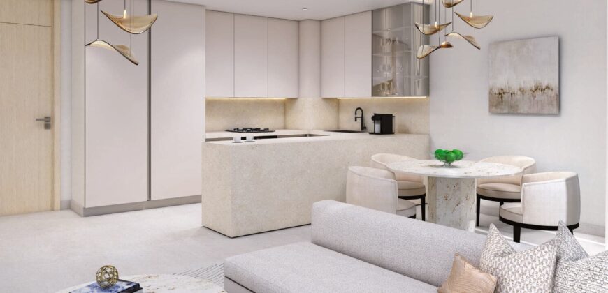 Luxury Canal Residences by Prestige One Developments