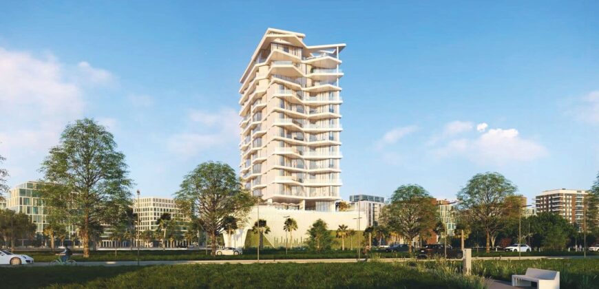 Luxury Canal Residences by Prestige One Developments