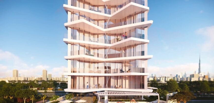 Luxury Canal Residences by Prestige One Developments