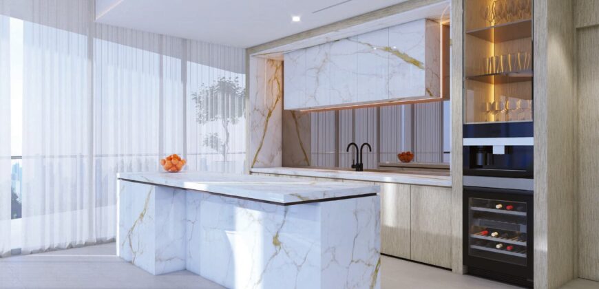Luxury Canal Residences by Prestige One Developments