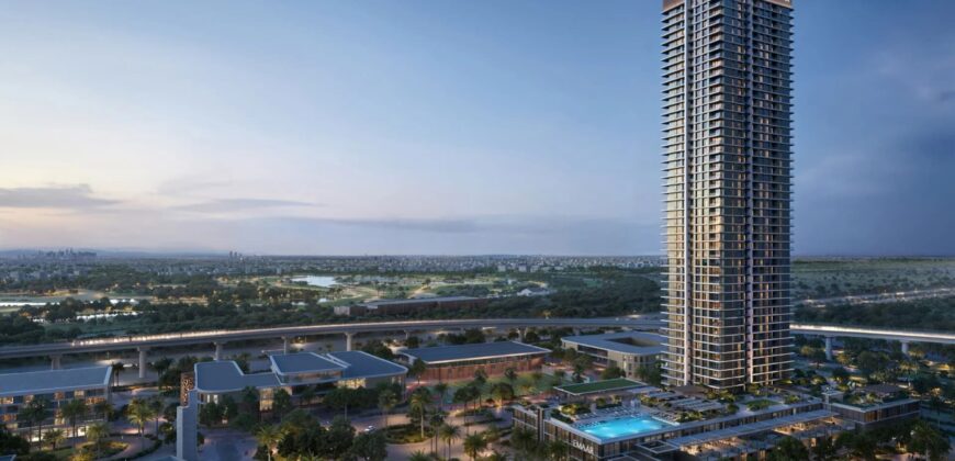 Lyvia by Palace at Dubai Creek Harbour by Emaar
