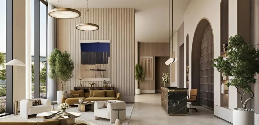 Lyvia by Palace at Dubai Creek Harbour by Emaar