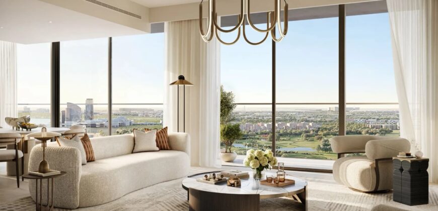 Lyvia by Palace at Dubai Creek Harbour by Emaar