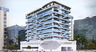 Mackerel Tower by Tarrad Development
