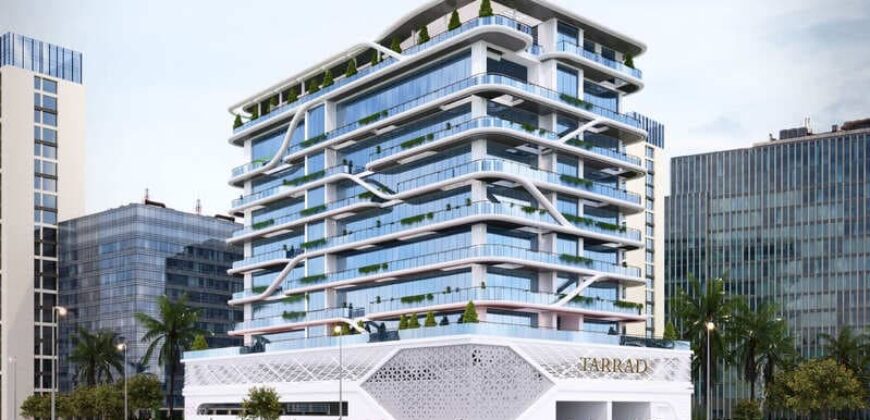 Mackerel Tower by Tarrad Development