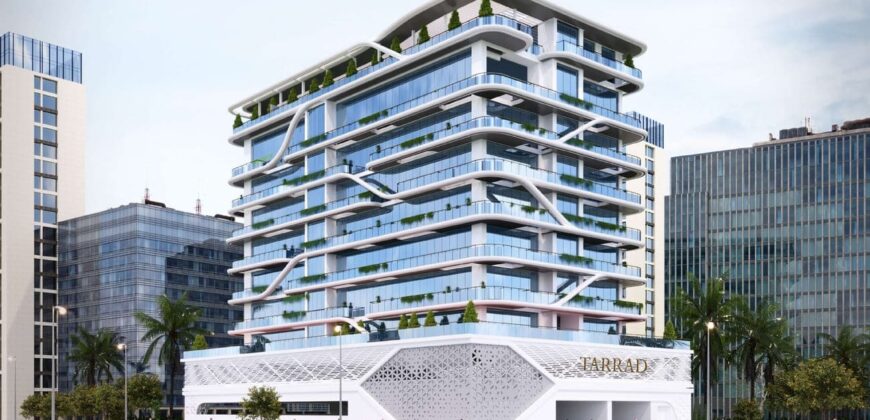 Mackerel Tower by Tarrad Development
