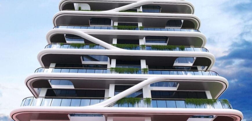 Mackerel Tower by Tarrad Development