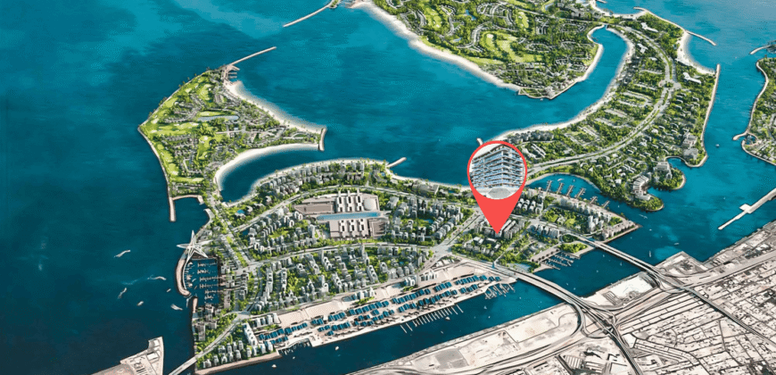 Mackerel Tower by Tarrad Development