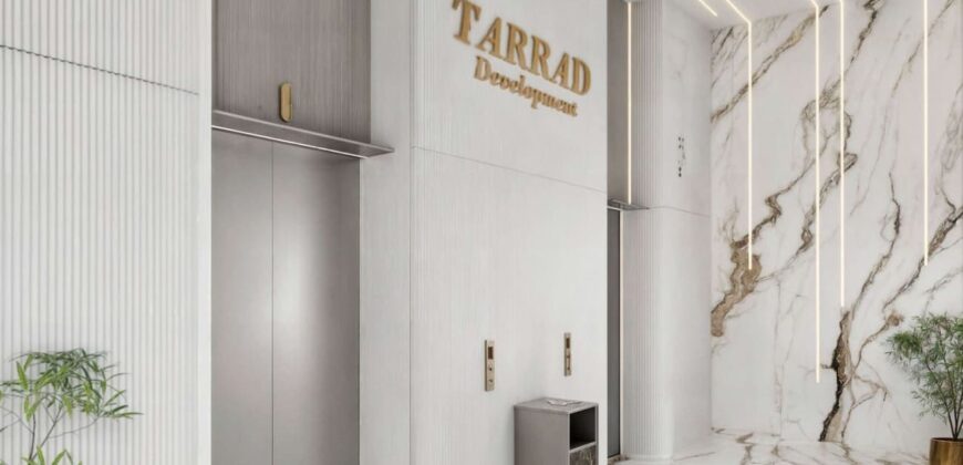 Mackerel Tower by Tarrad Development
