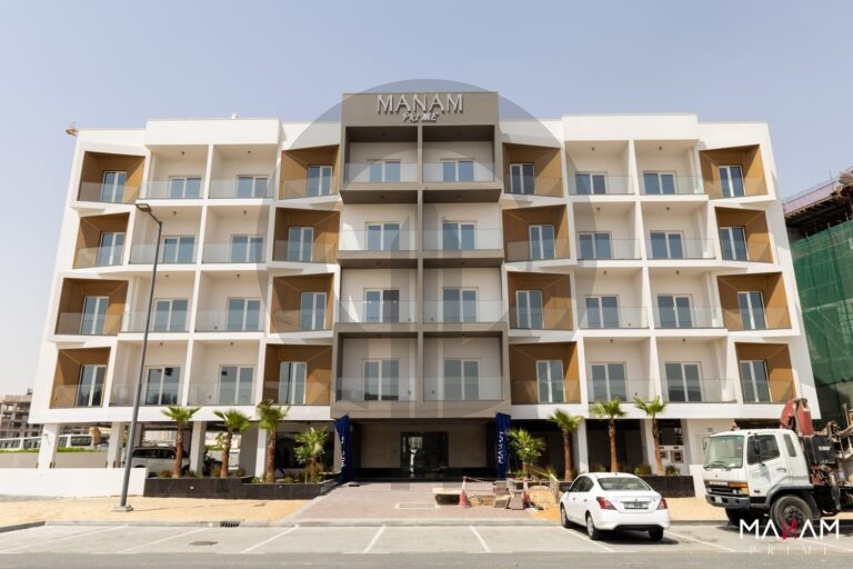 Manam Prime by Manam Realty