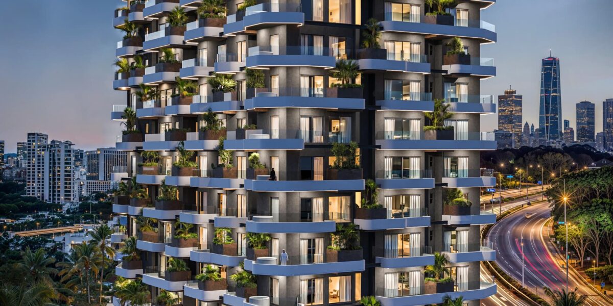 Marea Residences by Sharafi Development