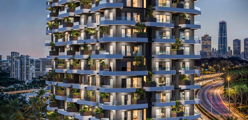 Marea Residences by Sharafi Development