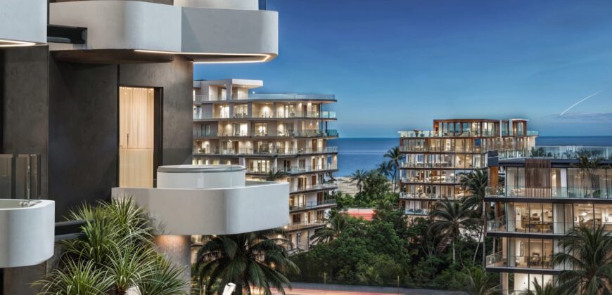 Marea Residences by Sharafi Development