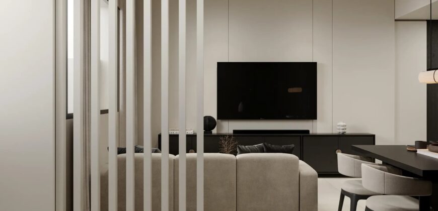 Marea Residences by Sharafi Development