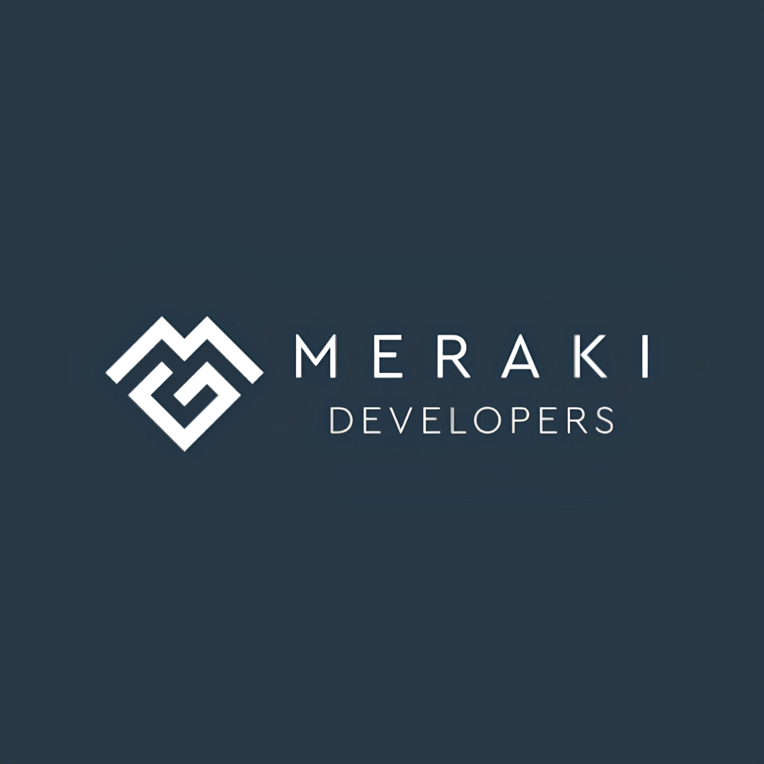 Meraki Developers logo