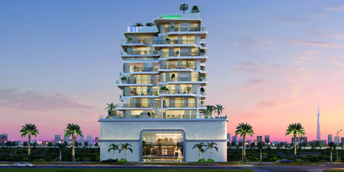 Meriden Beach Residences by Green Horizon