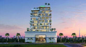 Meriden Beach Residences by Green Horizon