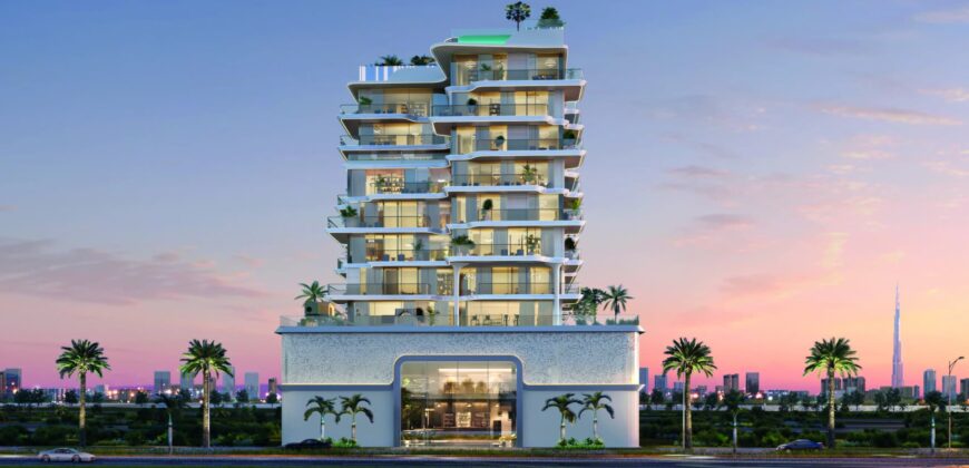 Meriden Beach Residences by Green Horizon