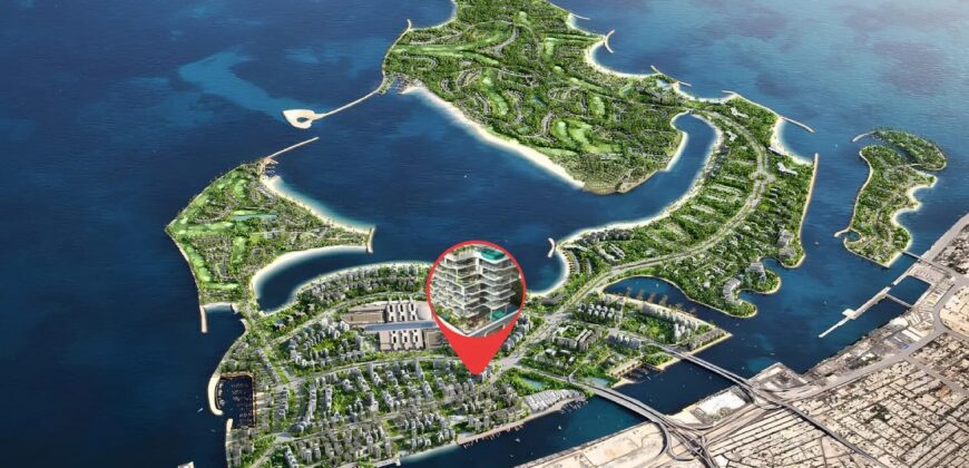 Meriden Beach Residences by Green Horizon
