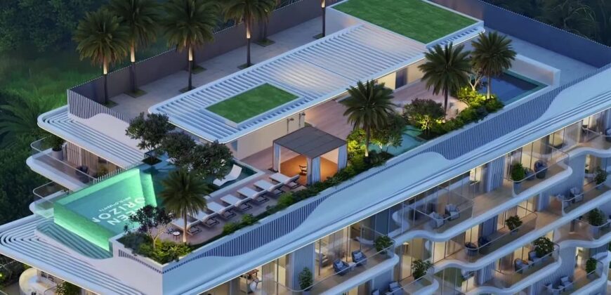 Meriden Beach Residences by Green Horizon