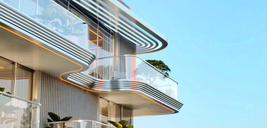 Meriden Beach Residences by Green Horizon