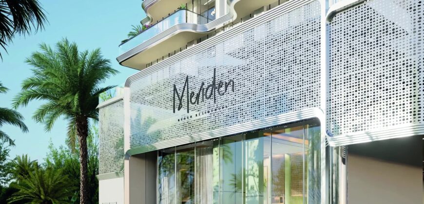 Meriden Beach Residences by Green Horizon