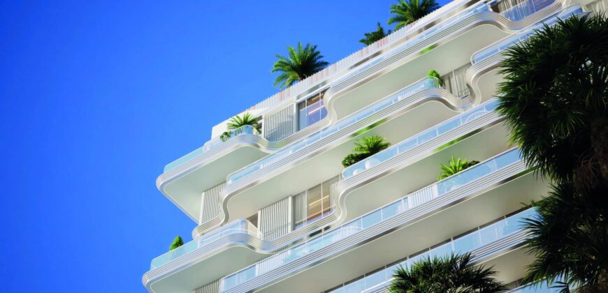 Meriden Beach Residences by Green Horizon