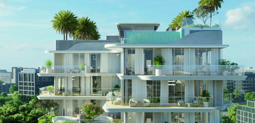 Meriden Beach Residences by Green Horizon
