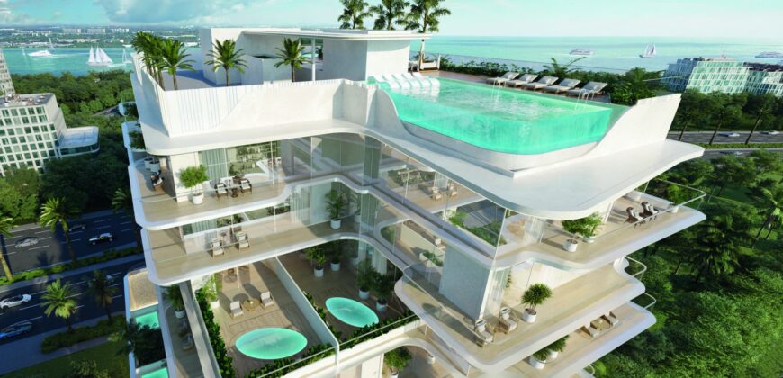 Meriden Beach Residences by Green Horizon