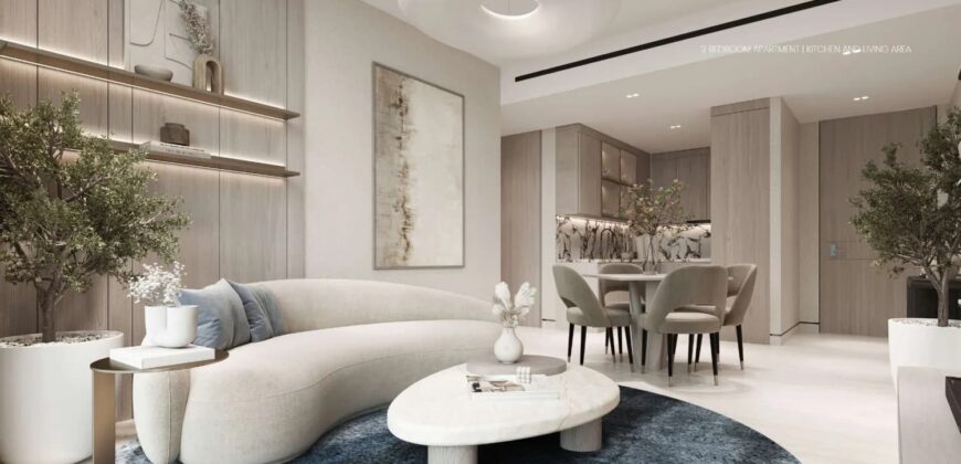 Meriden Beach Residences by Green Horizon