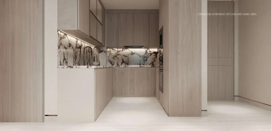 Meriden Beach Residences by Green Horizon