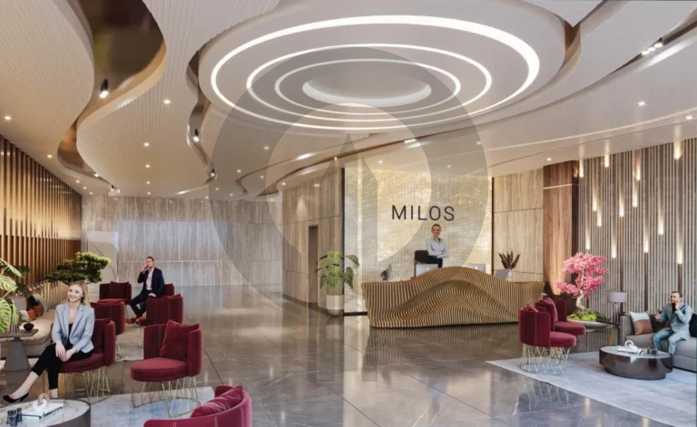 Milos by Karma Developers
