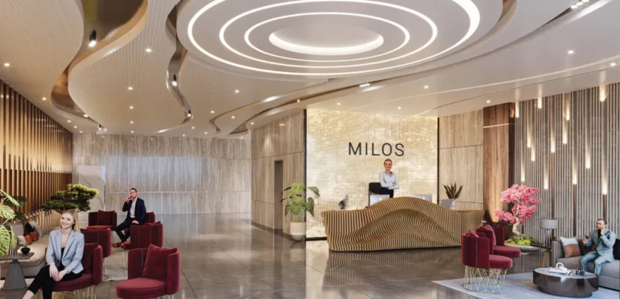Milos by Karma Developers