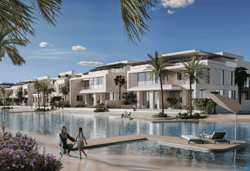 Monaco Mansions by Azizi