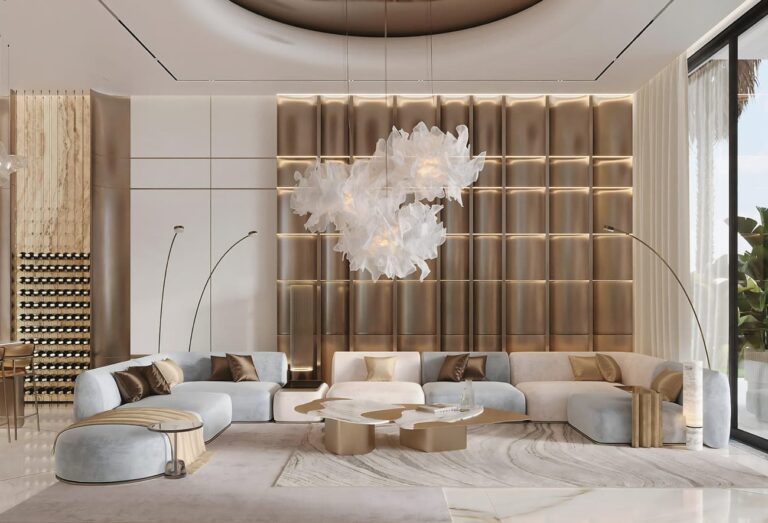 Monaco Mansions by Azizi