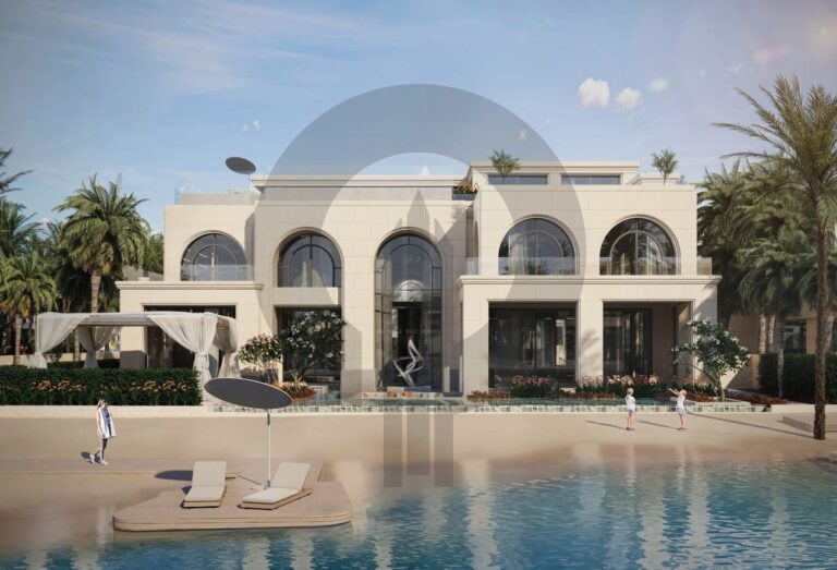Monaco Mansions by Azizi