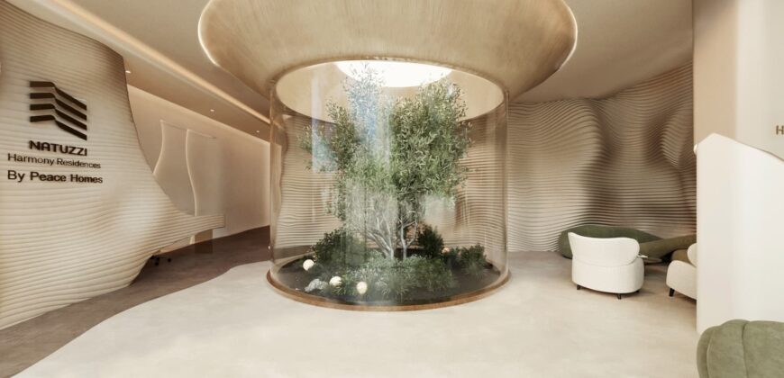 Natuzzi Harmony by Peace Homes Development