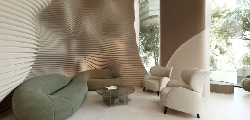 Natuzzi Harmony by Peace Homes Development