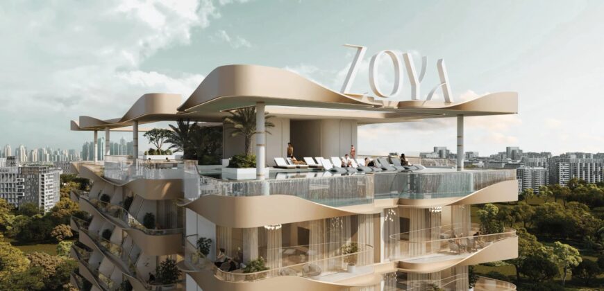 Nuve by Zoya Developments