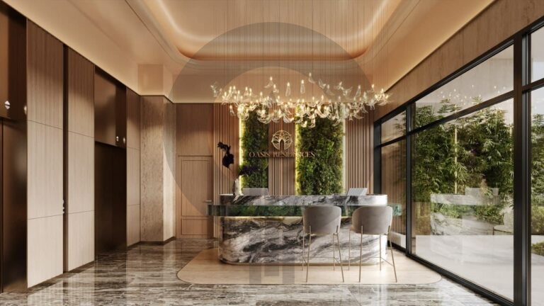 Oasis Residences by HZ Development