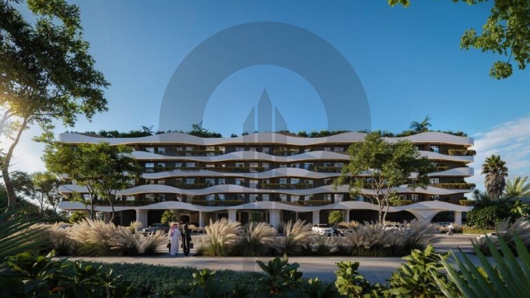 Oasis Residences by HZ Development